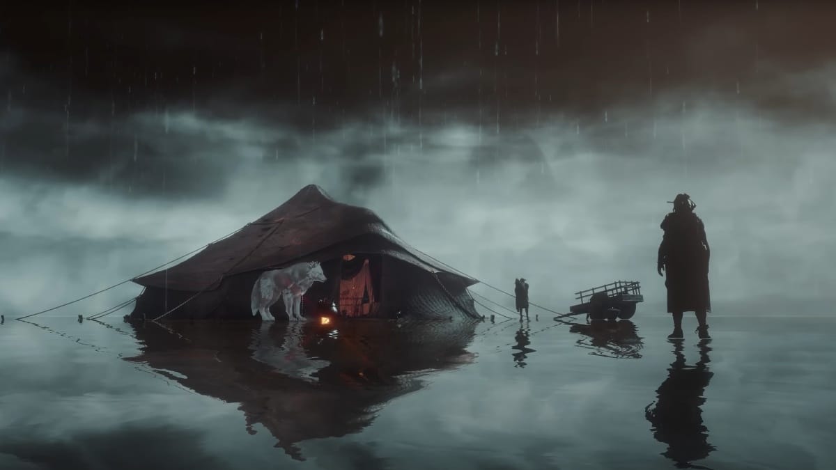 Soulframe release date isn't confirmed yet, here's a gameplay trailer screen