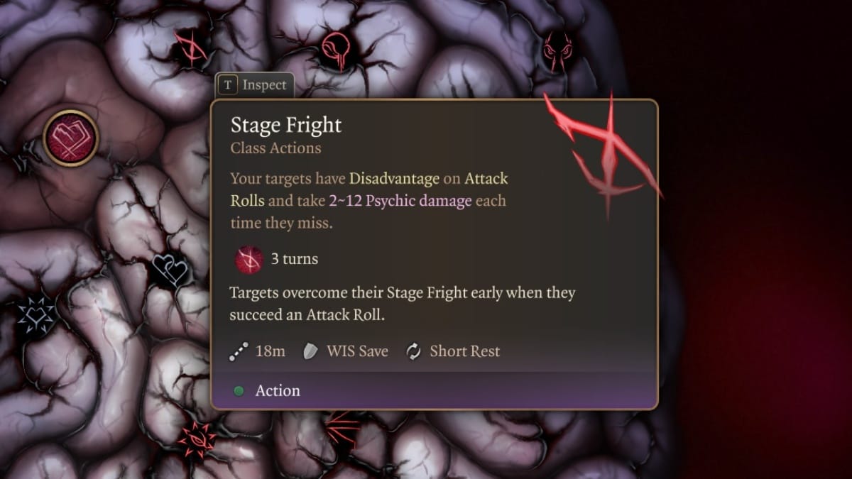 One of the best Illithid Powers in BG3 for survival