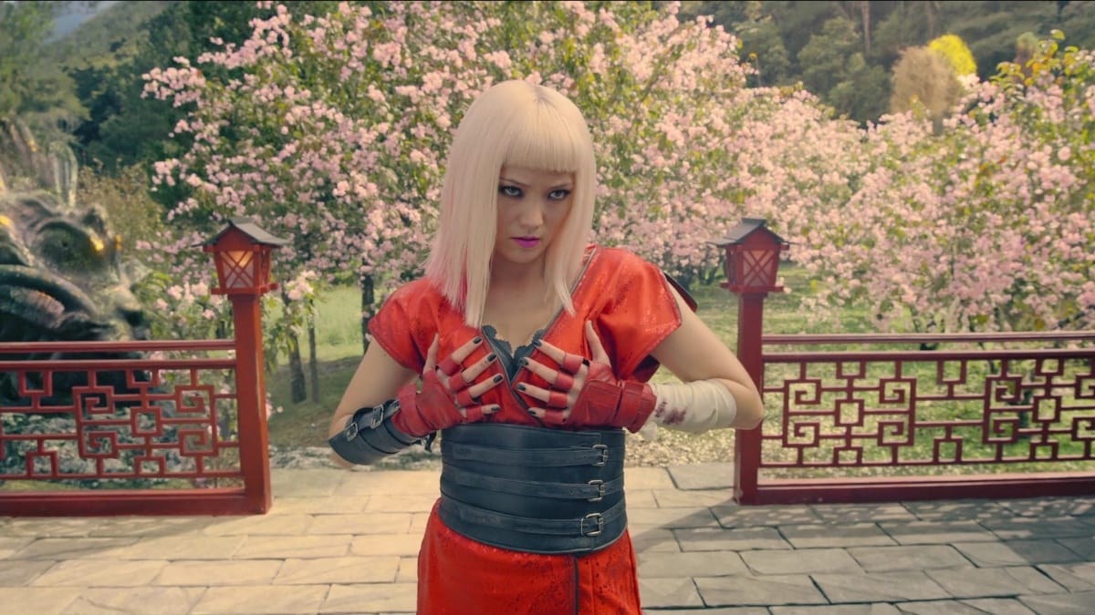 Black Mirror episode about fighting games