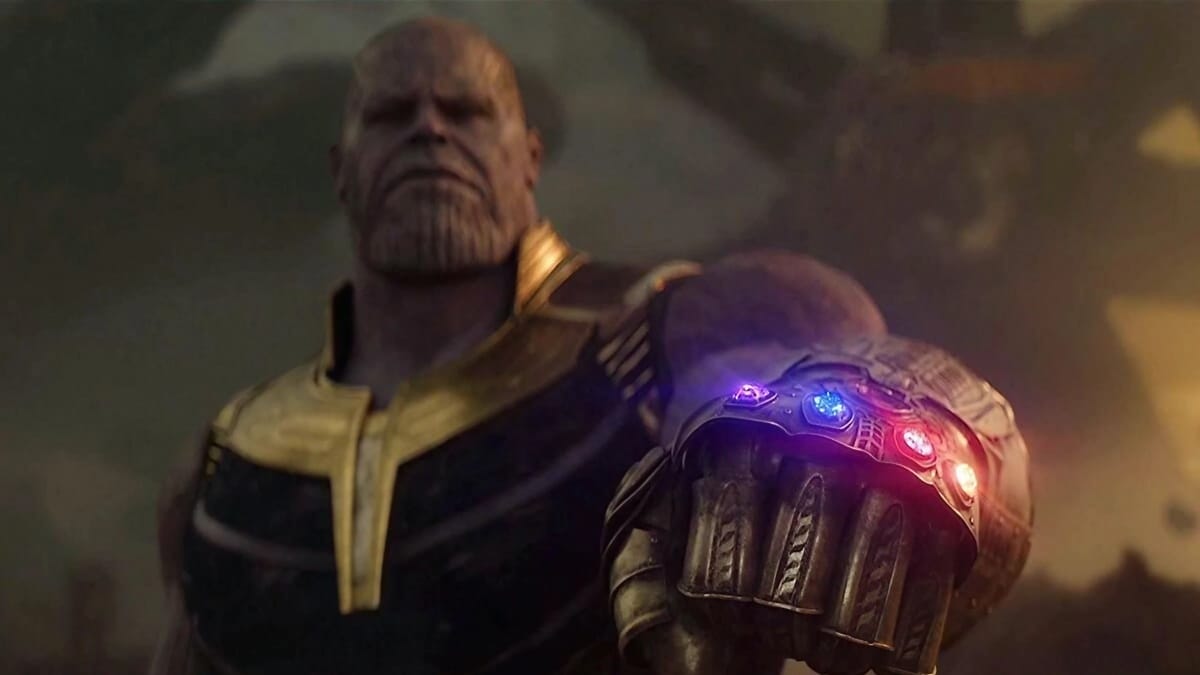 Even Thanos with his Infinity Stones can beat Goku