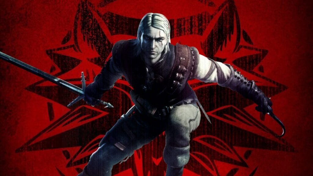 The Witcher 1 Remake Will Remove Things That Are “Simply Bad” the witcher 1 geralt