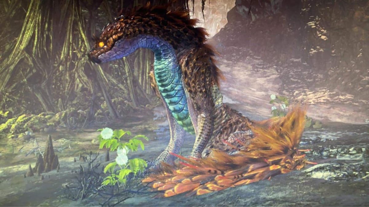 MHW viper tobi-kadachi