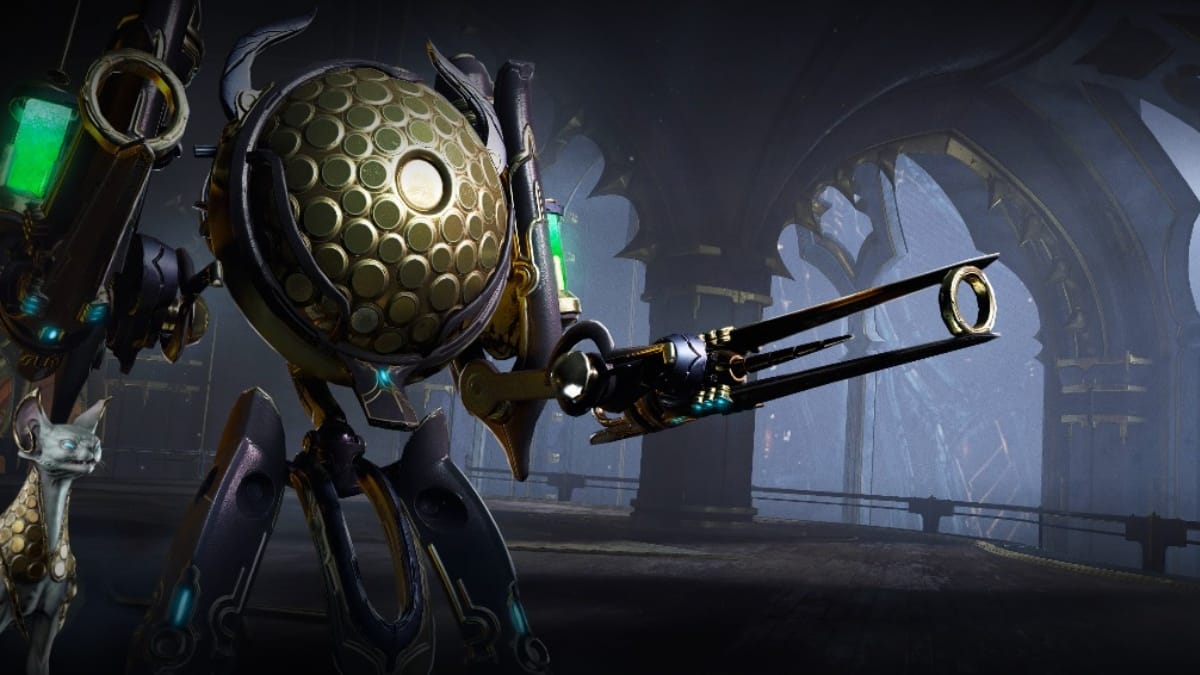 Warframe Netracell screenshot