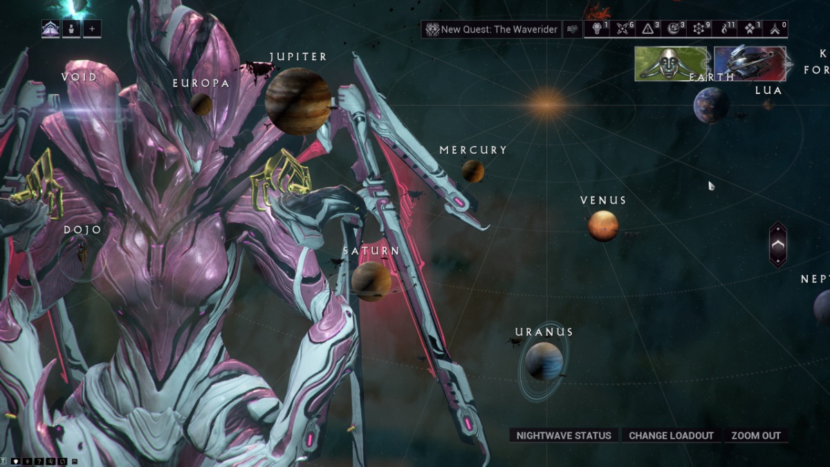 Warframe Polymer Bundle farm locations