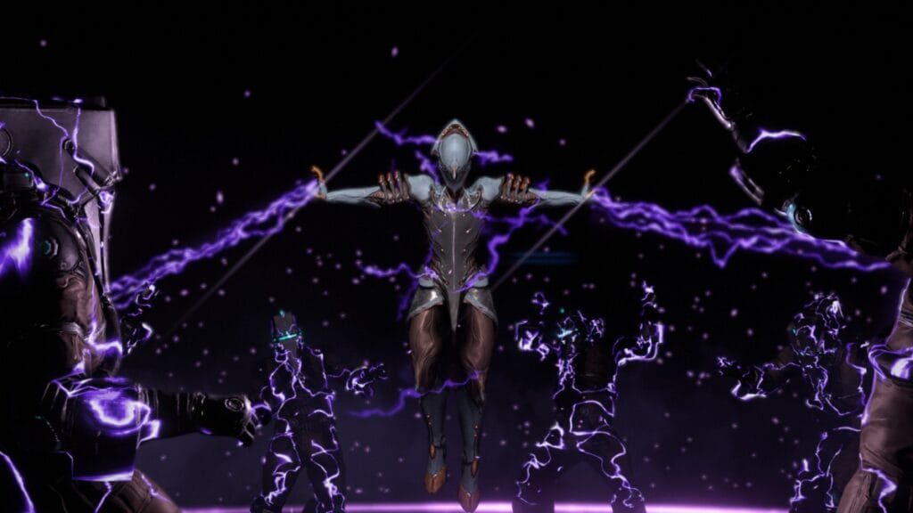 Best Warframe Energy Sources, Ranked Warframe Volt