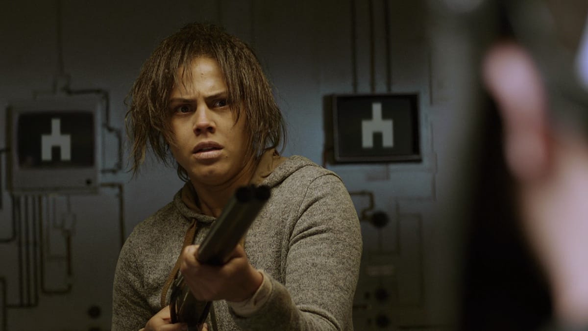 Black Mirror episode White Bear