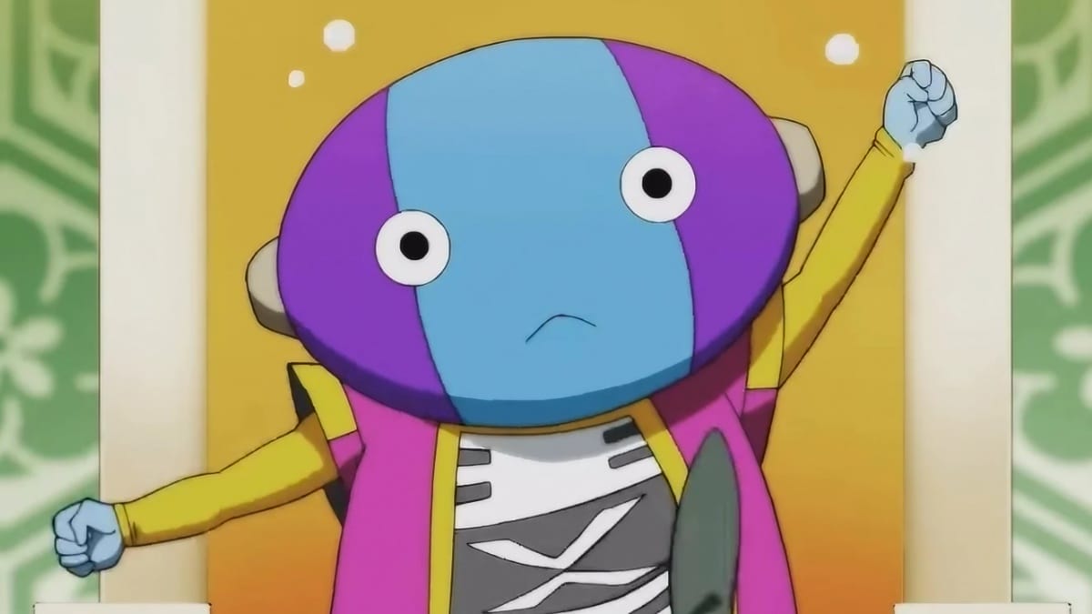 Zeno can beat Goku with ease