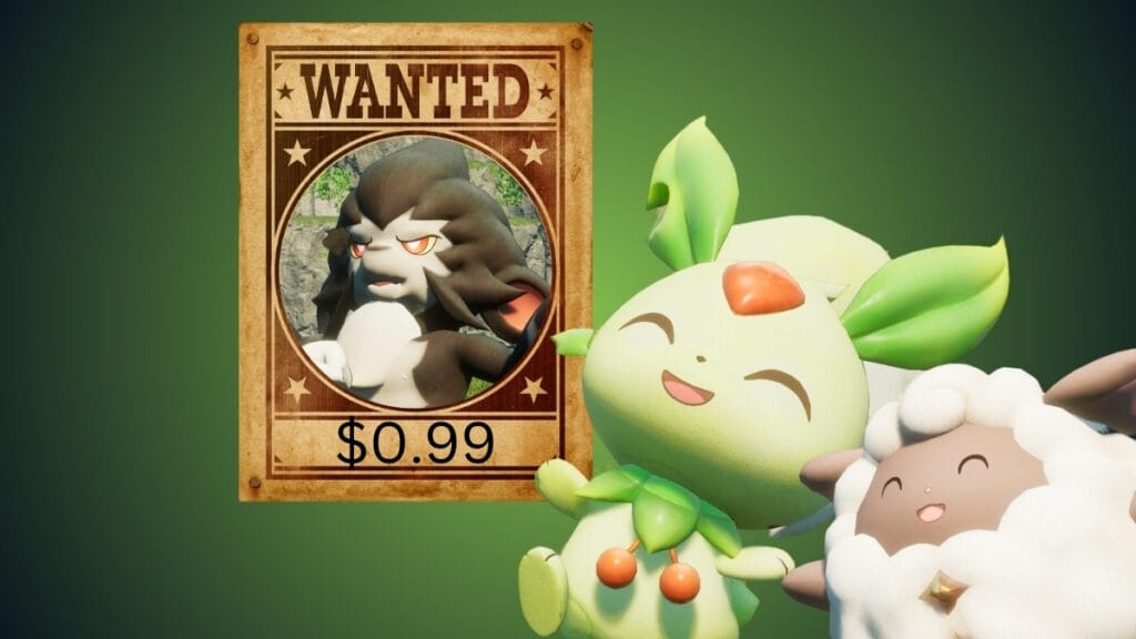 Top 10 Palworld Memes Funnier Than Lamball Soccer