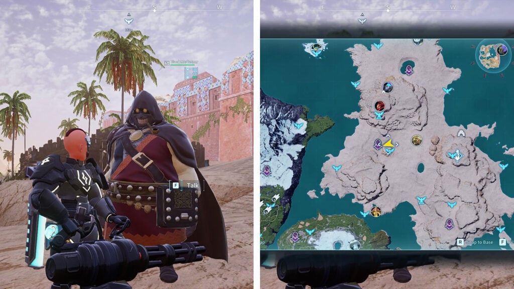 Duneshelter Black Marketeer