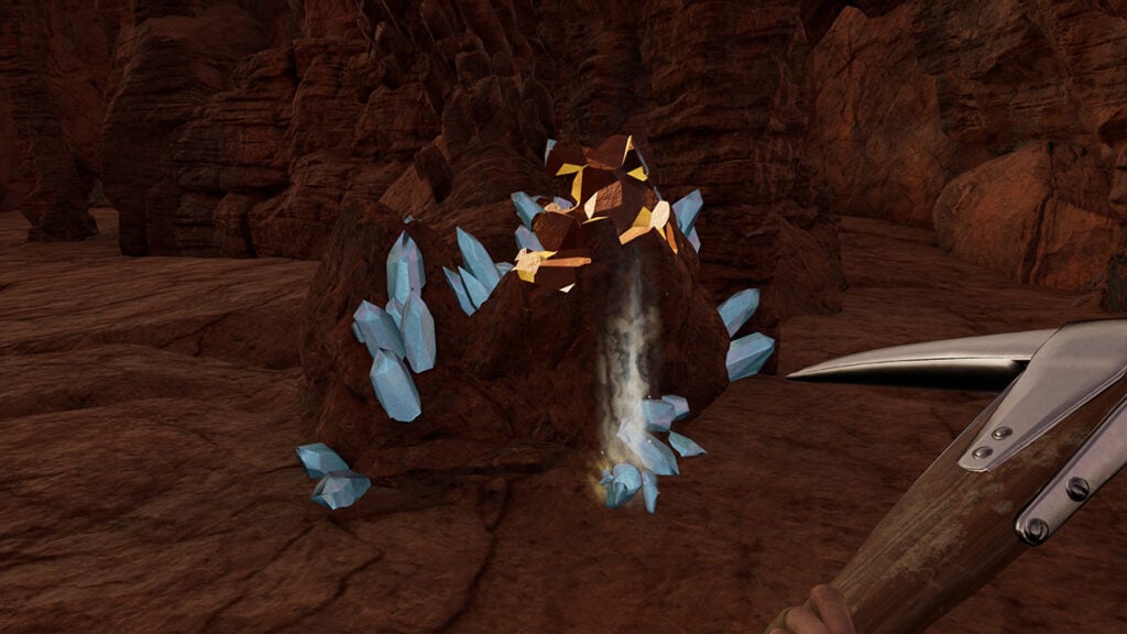 How To Farm Amber in Nightingale