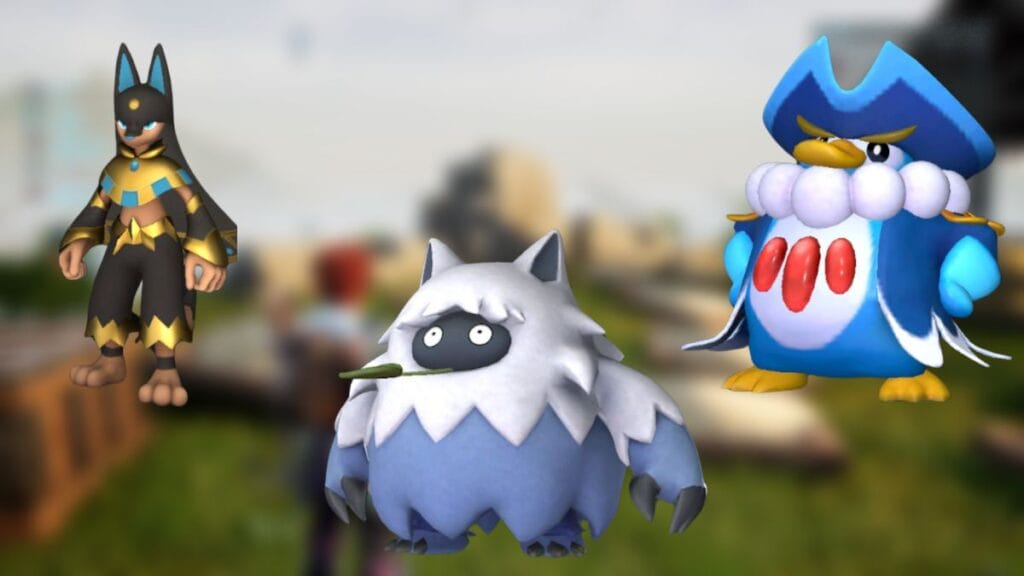 Best 5 Transporting Pals in Palworld Best 5 Transporting Pals in Palworld