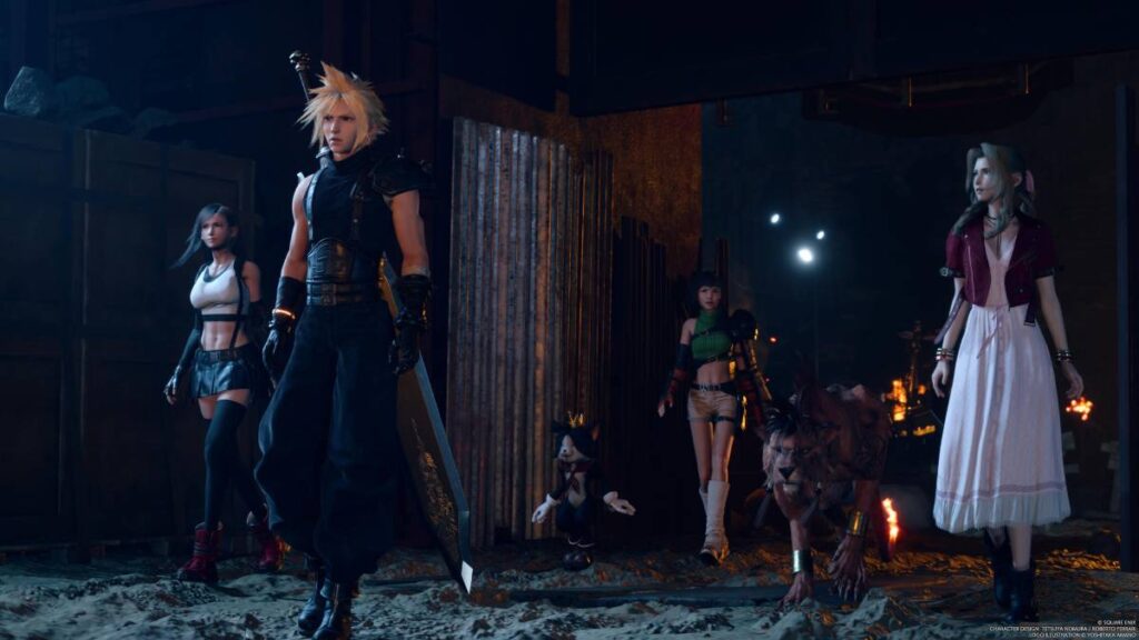 Best Builds For Every Character in Final Fantasy 7 Rebirth