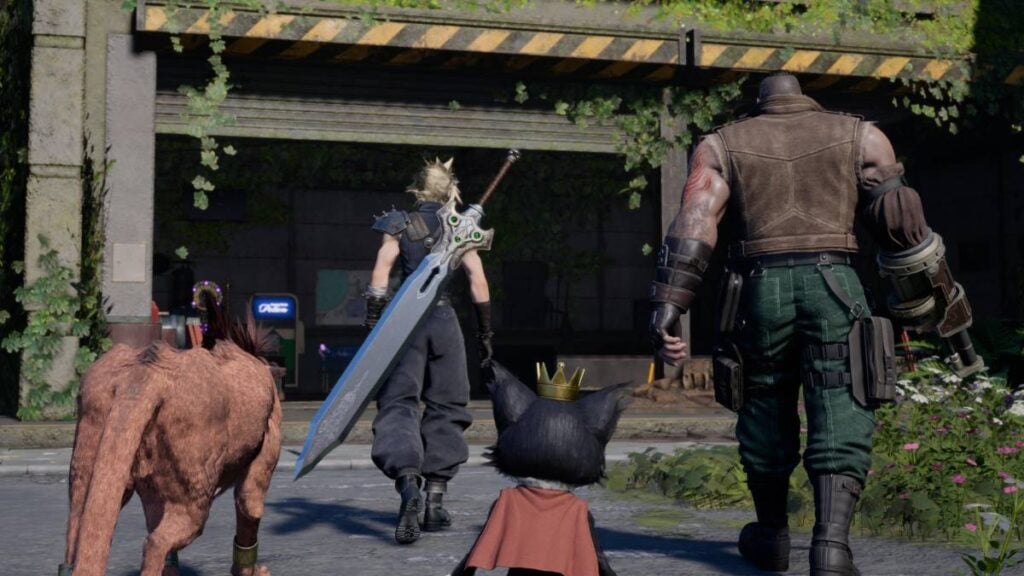 Best Final Fantasy 7 Rebirth Party Members, Ranked Best Final Fantasy 7 Rebirth Party Members, Ranked