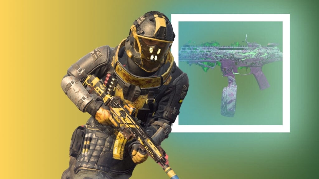 The Best Warzone SMG in Season 2 Is Not A MW3 Weapon Best Warzone SMG in Season 2