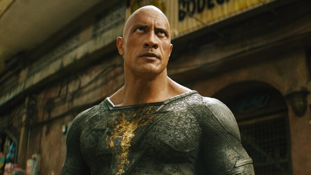 Barbie Dethroned by an Unlikely Dwayne Johnson Movie on Max Black Adam is now the number one movie on Max, after Barbie loses its number-one spot on the HBO streaming service