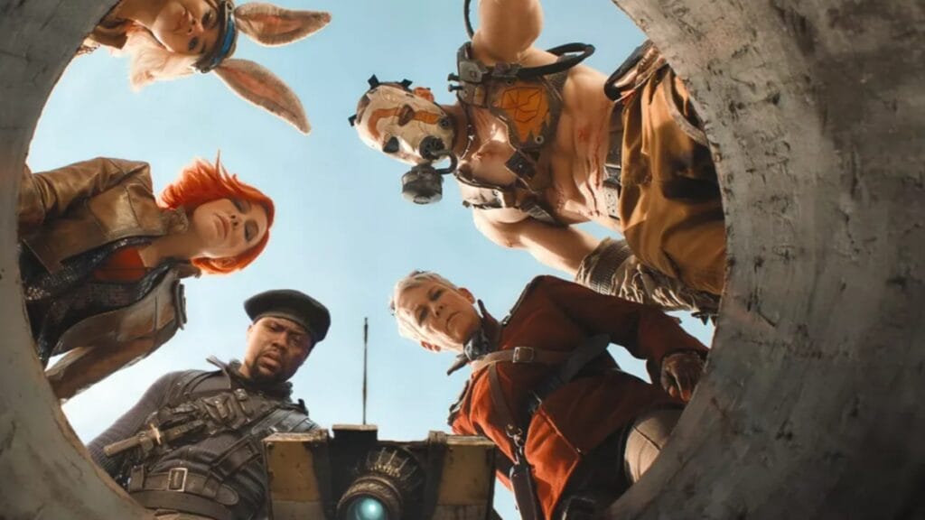 Borderlands 4 Director Will ‘Cry Real Tears’ If He Sees ‘Skibidi’ and a ‘Hawk 2A’ Gun in Upcoming Sequel The Borderlands film cast, including Jamie Lee Curtis and Cate Blanchett
