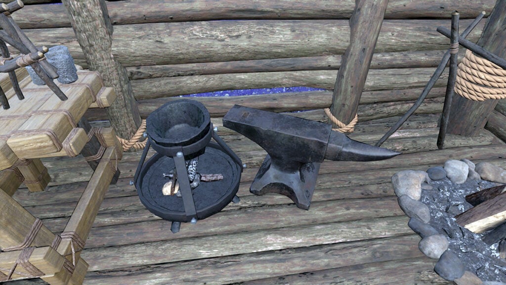 How To Farm Blades in Nightingale