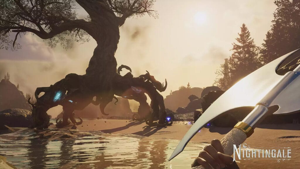 Every Console Command in Nightingale