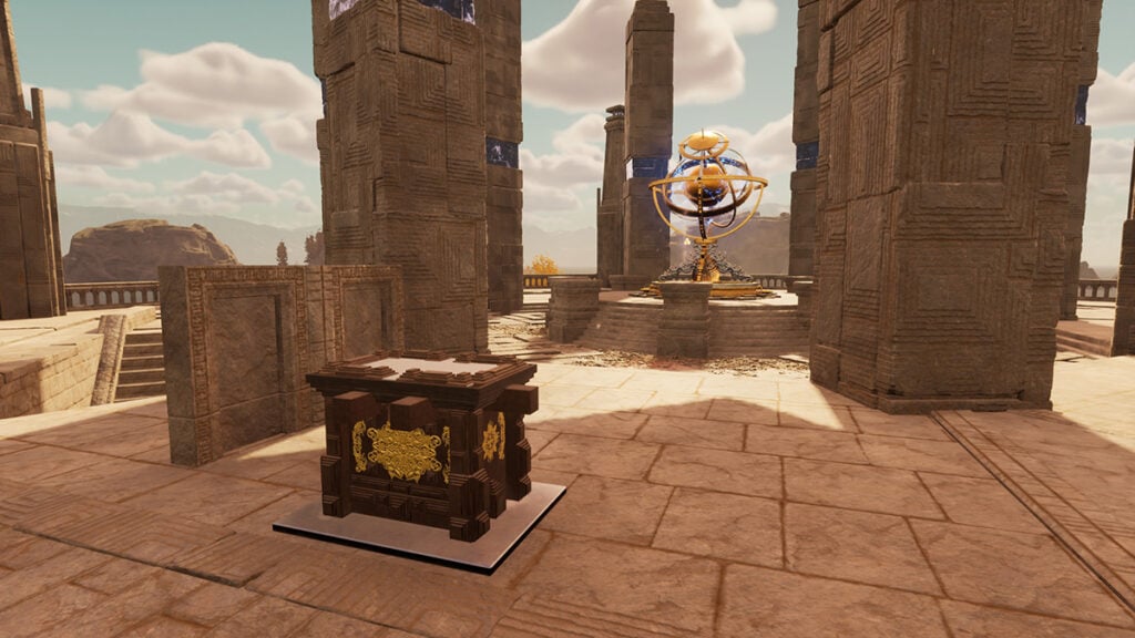 How To Build a Crude Portal in Nightingale How To Unlock Crude Portals in Nightingale