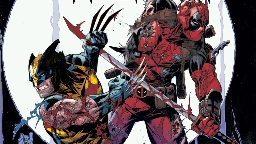 Deadpool & Wolverine: WWIII Series Sends The Duo To War Deadpool & Wolverine Joe Kelly