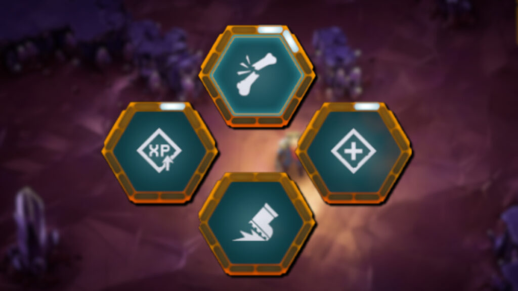 Best Upgrades To Get First in Deep Rock Galactic Survivor upgrades deep rock survivor