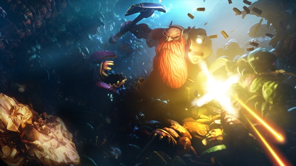 Deep Rock Galactic: Survivor Starter Guide Deep Rock Galactic: Survivor artwork