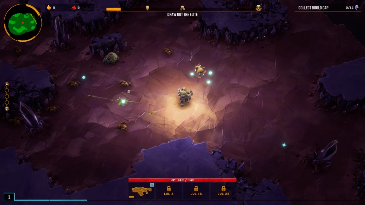 Deep Rock Galactic: Survivor starter guide, early game