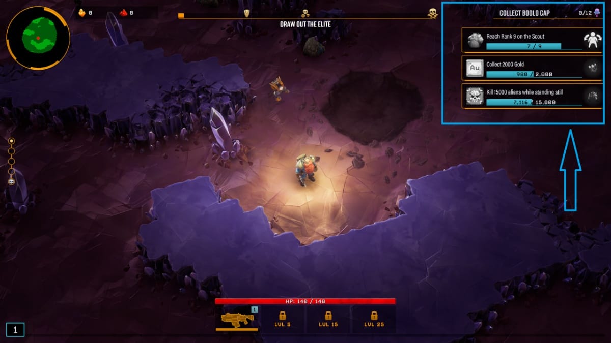 Deep Rock Galactic: Survivor starter guide, side objectives