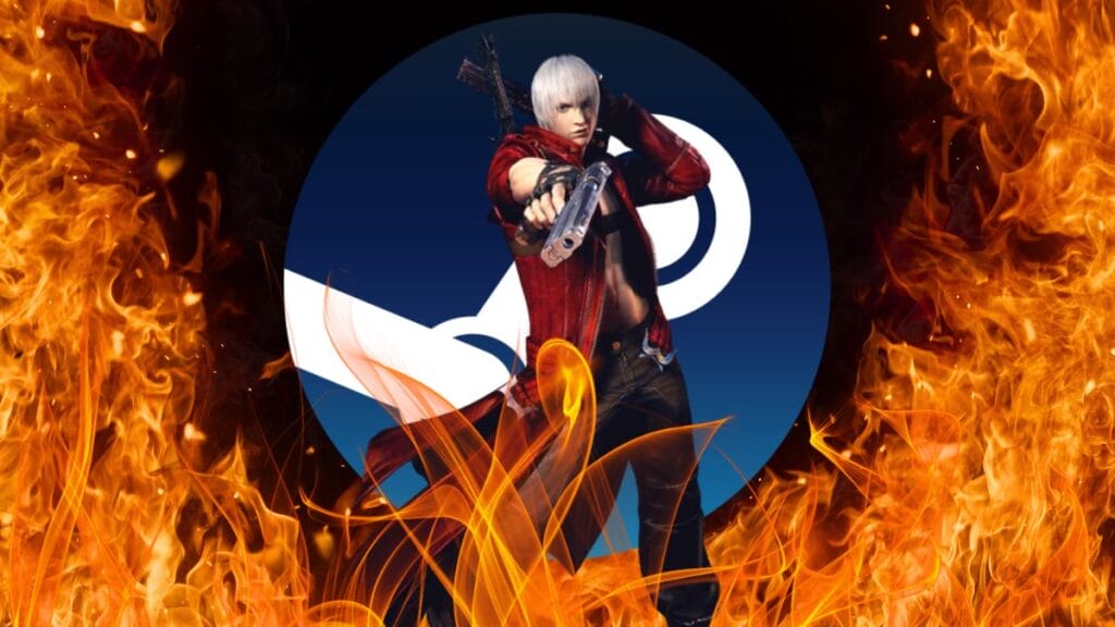 Devil May Cry Games “Retired” From Steam by Capcom Devil May Cry Games "Retired" From Steam by "Publisher Request"