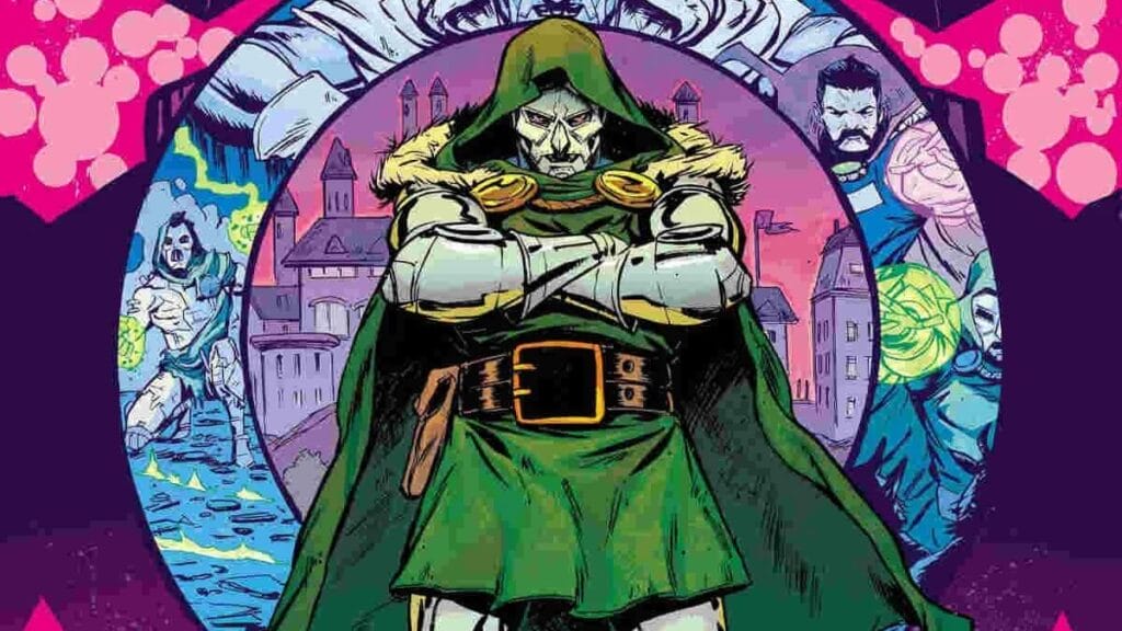 Doctor Doom Getting New One-Shot From Jonathan Hickman Doctor Doom Jonathan Hickman