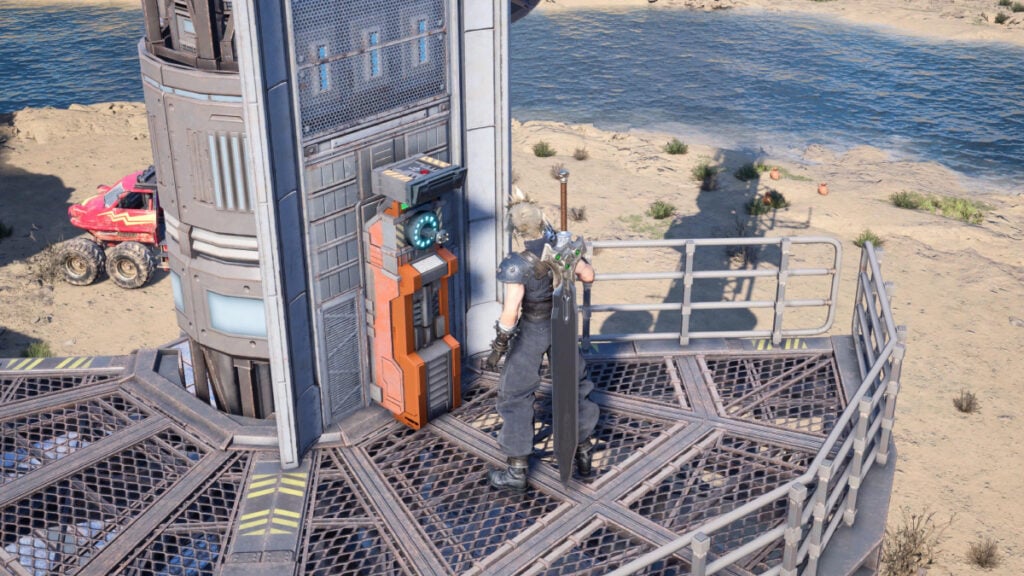 Final Fantasy 7 Rebirth: All Activation Intel Tower Locations FF7 Rebirth Activation Towers