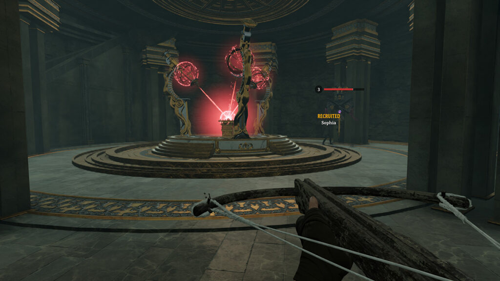 Fabled Automaton Knight