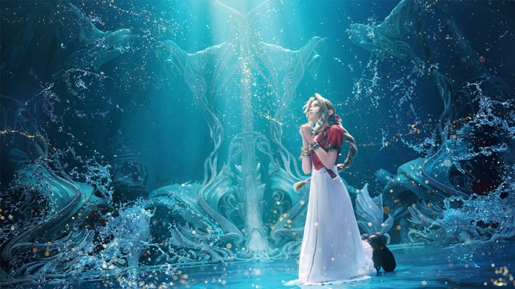 Final Fantasy 7 Rebirth Preload & Install Time Final Fantasy 7 Rebirth Preload & Install Time