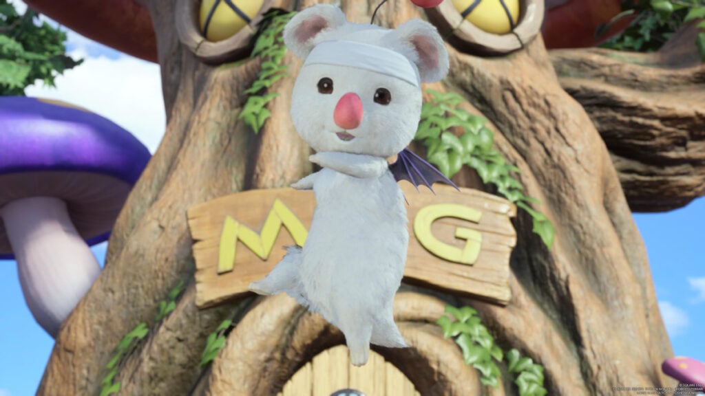 Final Fantasy 7 Rebirth: All Moogle Intel Locations FF7 Rebirth Moogle