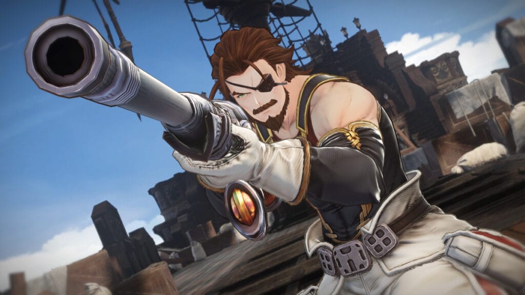 Best Build for Eugen in Granblue Fantasy Relink Granblue Fantasy Relink Eugen DPS Build