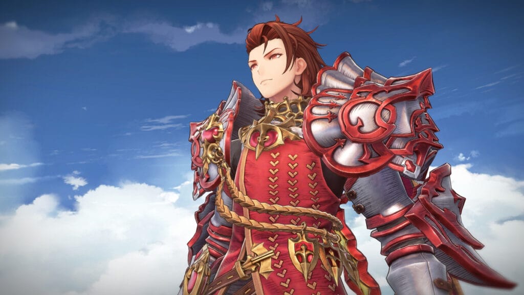 Best Build for Percival in Granblue Fantasy Relink Granblue Fantasy Relink Percival DPS Build
