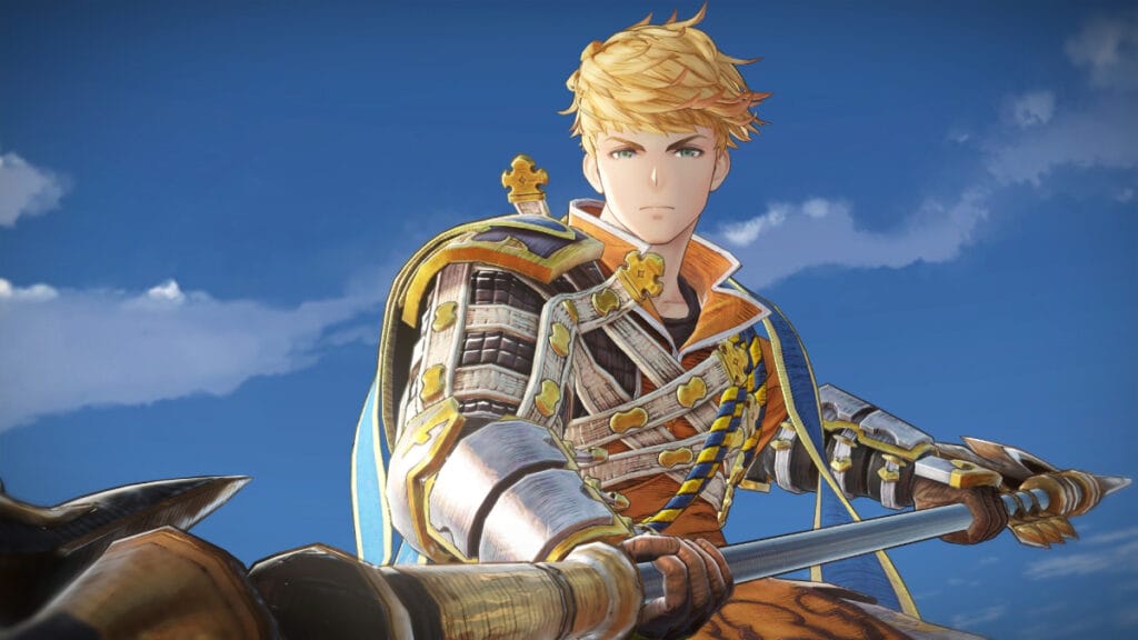 Best Build for Vane in Granblue Fantasy Relink Granblue Fantasy Relink Vane Tank Build