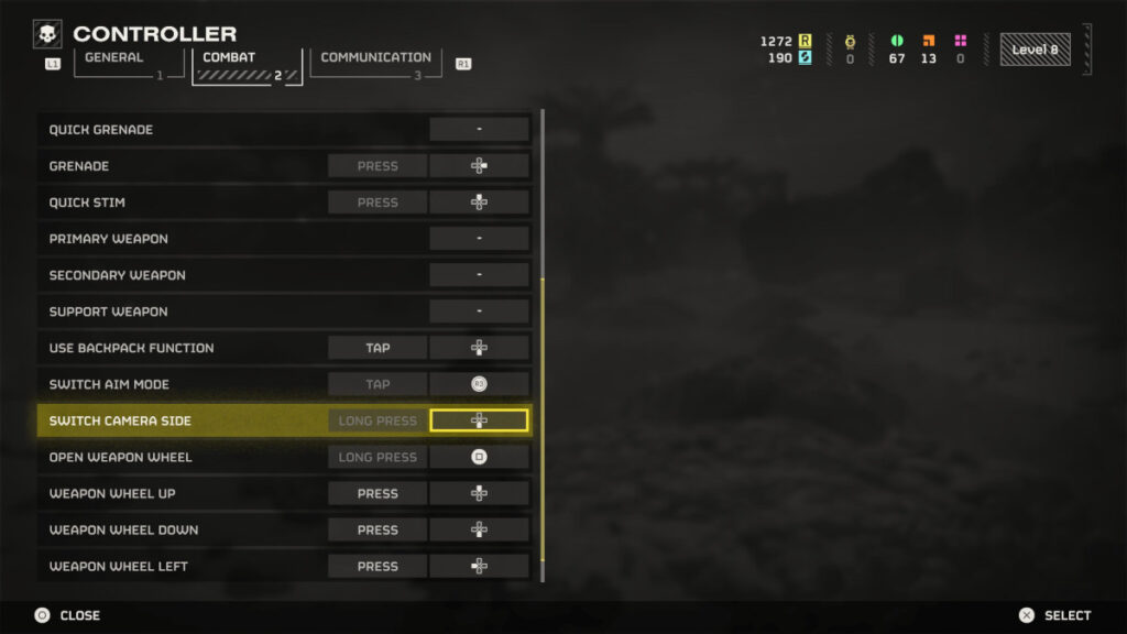 Helldivers 2 Secrets Shoulder Swap