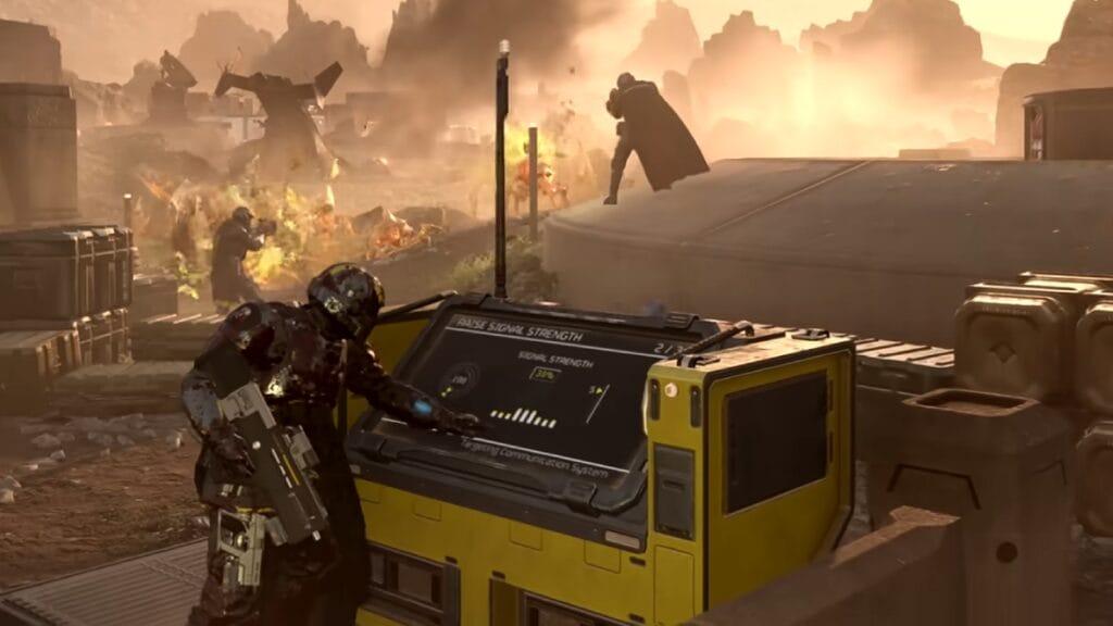 Helldivers 2 Super Credits