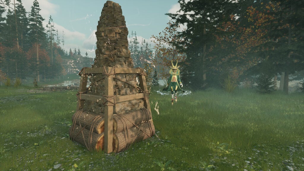 How To Set and Return to Your Home Realm in Nightingale How To Set Your Home Realm in Nghtingale