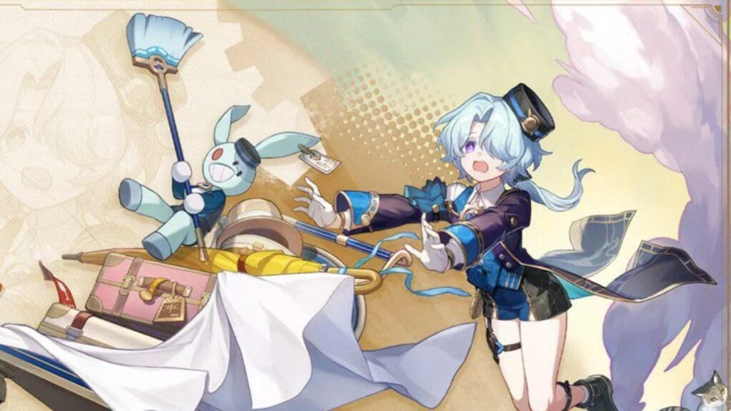 Best Splash Damage Build for Misha in Honkai Star Rail Honkai Best Misha Build