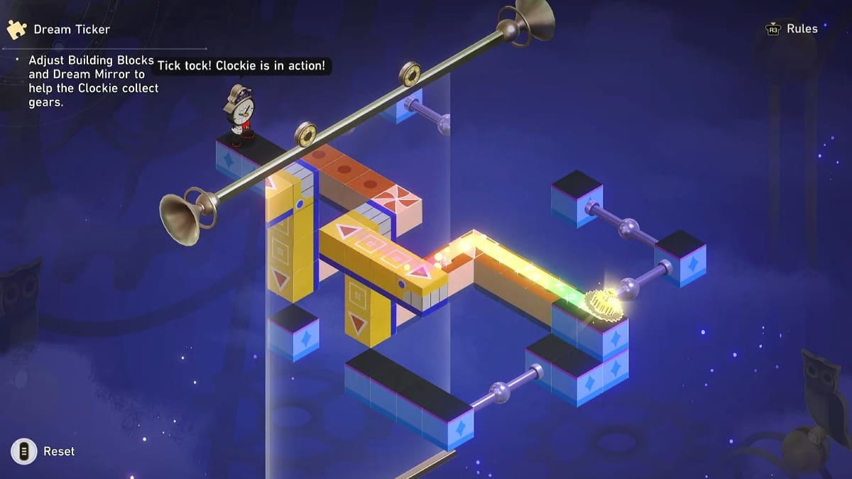 Bizzare Tape's Dream Ticker Puzzle in HSR