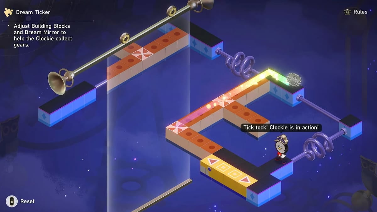 Hanu’s Prison Break’s Dream Ticker Deep Dreamscape Difficulty 1 Part 1