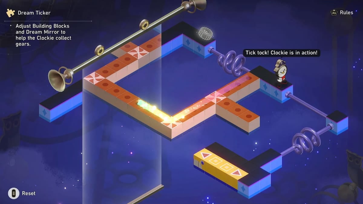 Hanu’s Prison Break’s Dream Ticker Deep Dreamscape Difficulty 1 Part 2