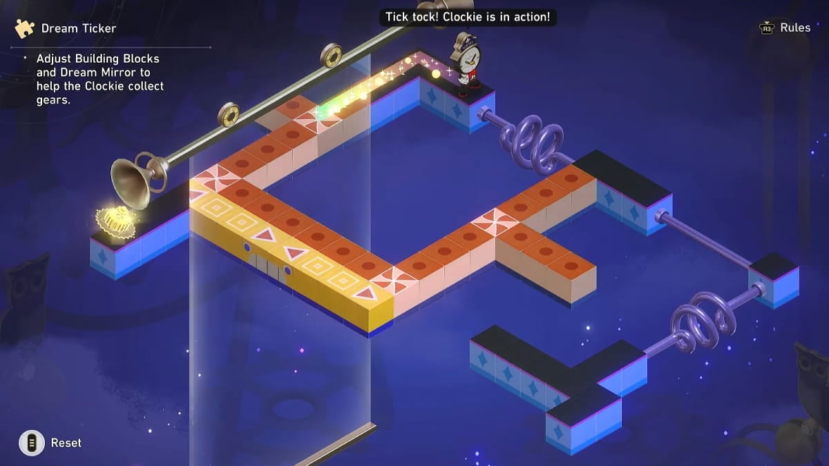 Hanu’s Prison Break’s Dream Ticker Deep Dreamscape Difficulty 1 Part 3