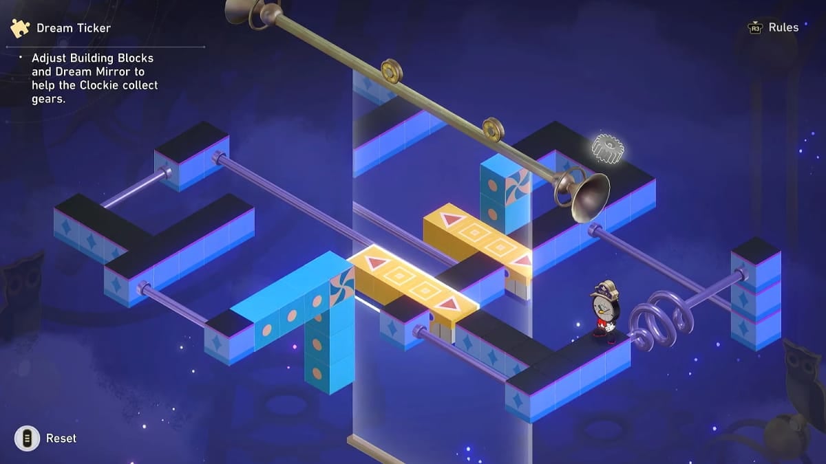 Deep Dreamscape Difficulty 2 Part 1