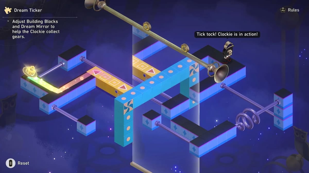 Deep Dreamscape Difficulty 2 Part 2