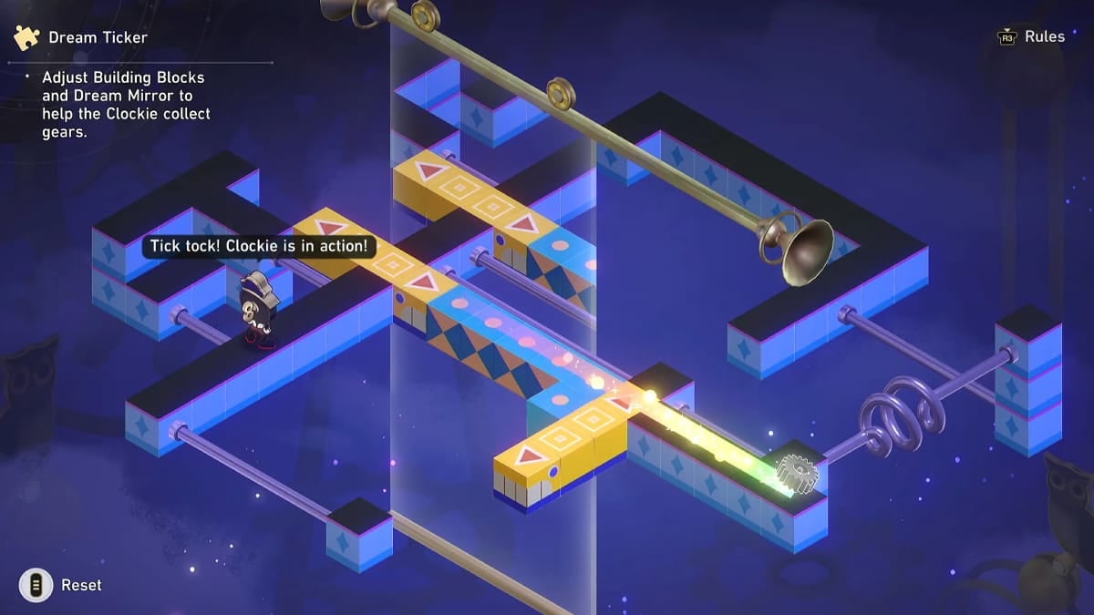 Deep Dreamscape Difficulty 3 Part 1