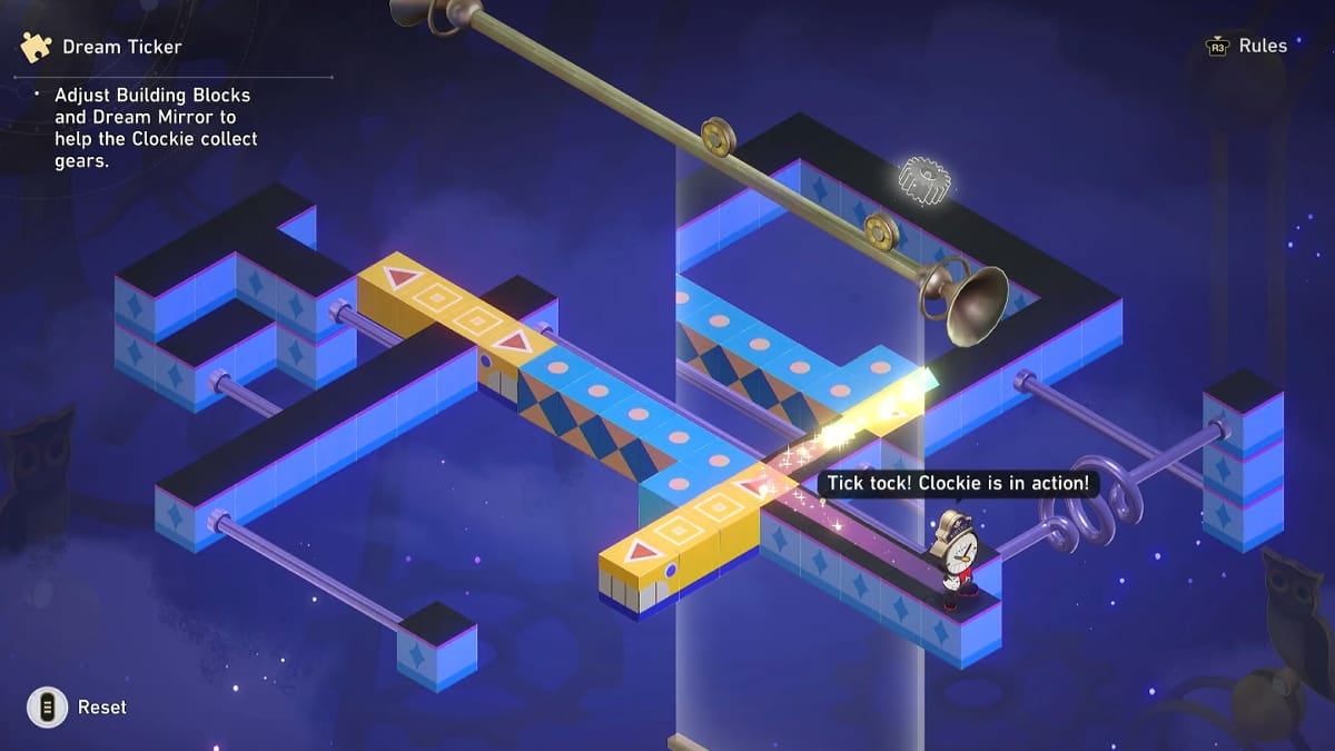 Deep Dreamscape Difficulty 3 Part 2