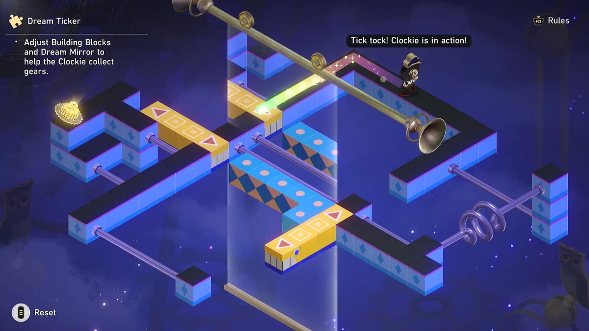 Deep Dreamscape Difficulty 3 Part 3